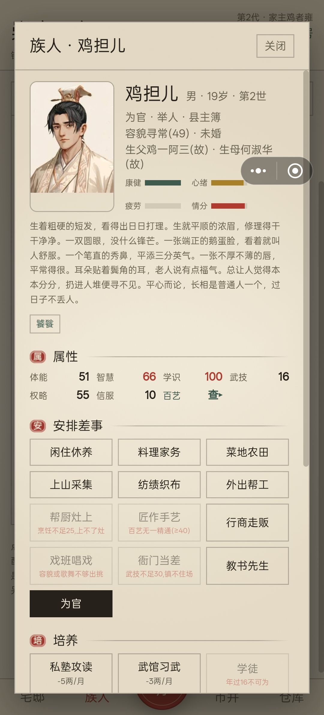 慢慢养到状元郎-到母仪天下 2