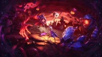 在哈迪斯里玩三消？赌狗必玩《迷失混沌王国》机制讲解—三消