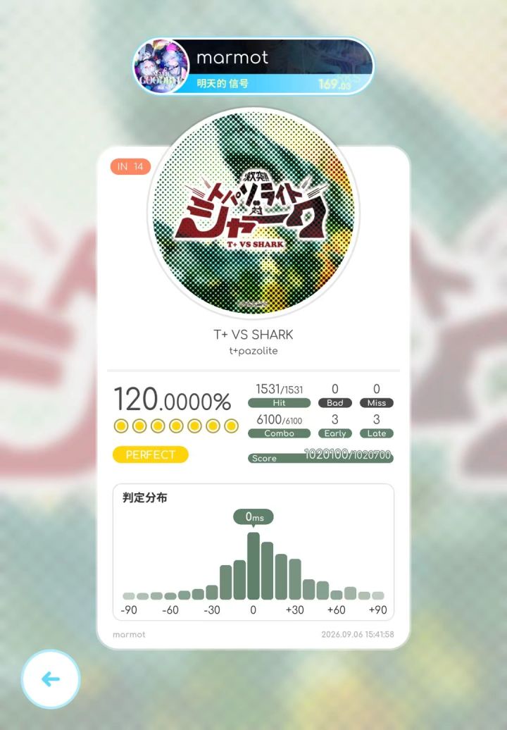 RKS169(入坑一周年)截图