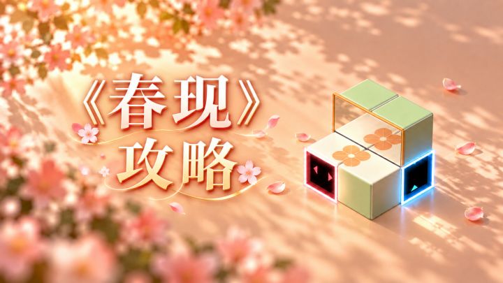 《春现》攻略——答案就在这里,但花朵们都希望你能亲自找到它截图