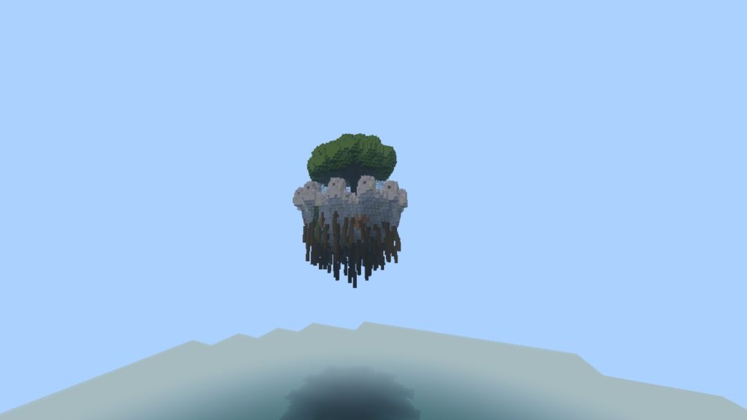天空之城拉普达微缩版 2