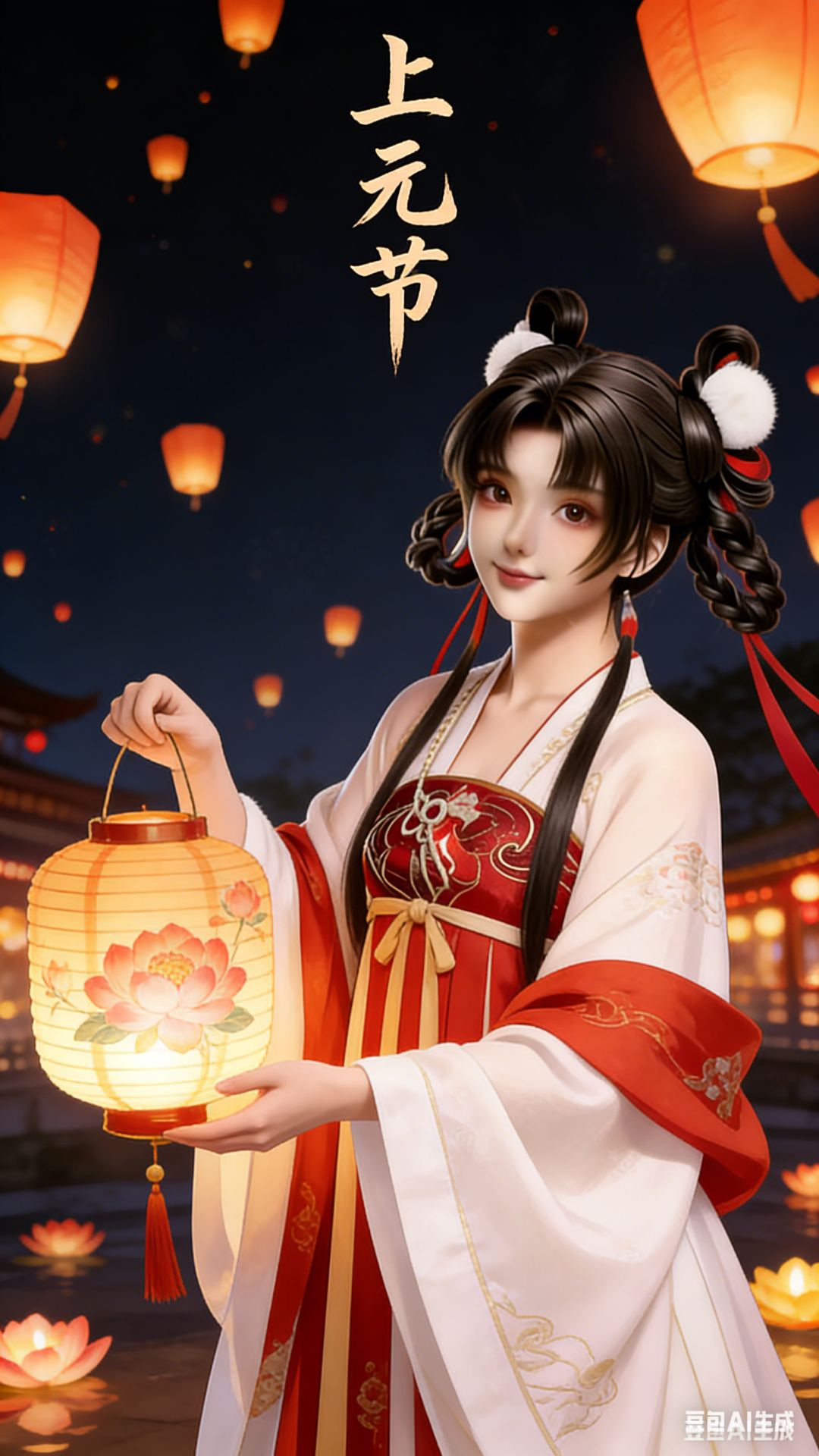 咬一口汤圆，闹一个元宵截图