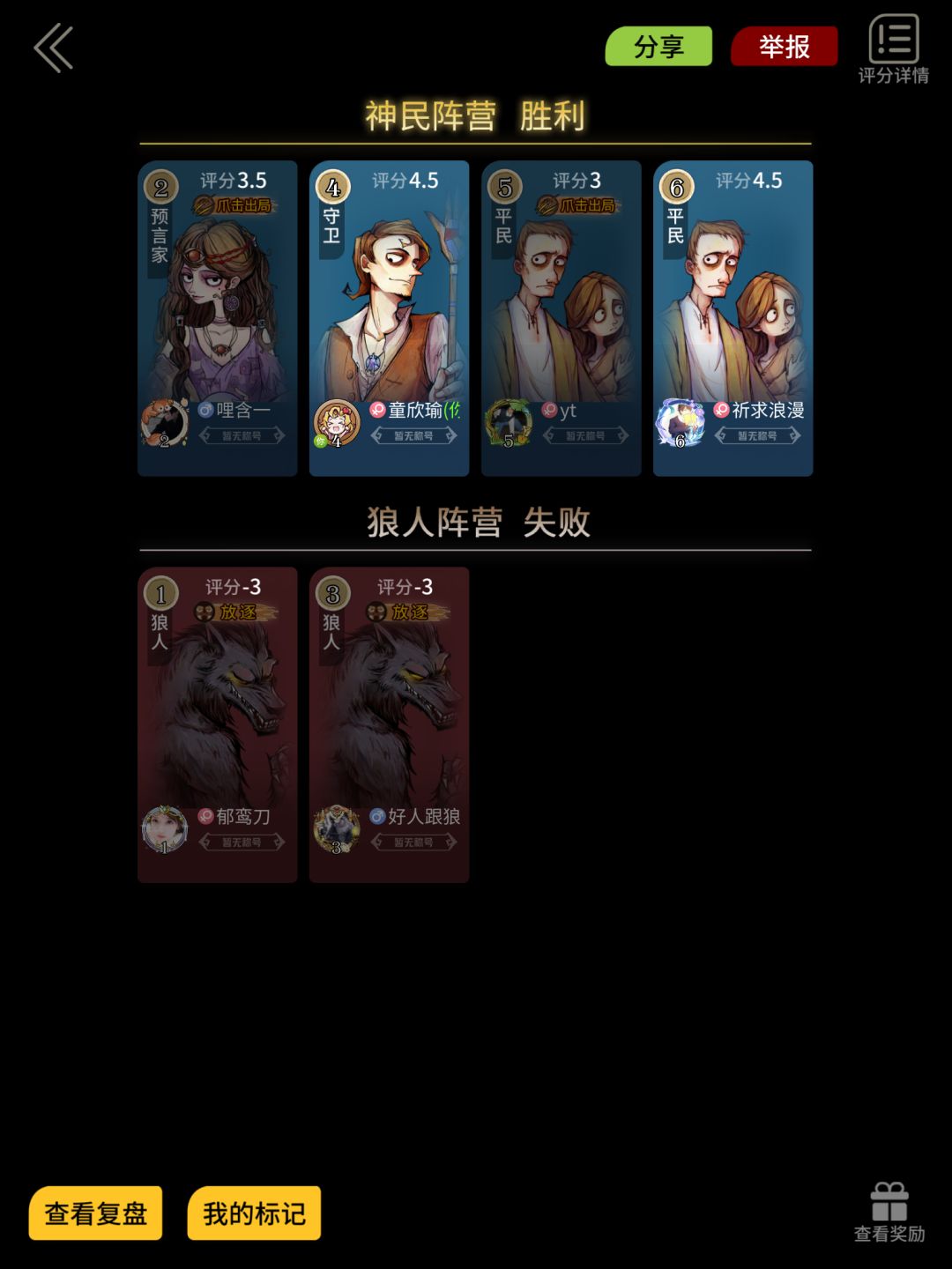 我是守卫 6