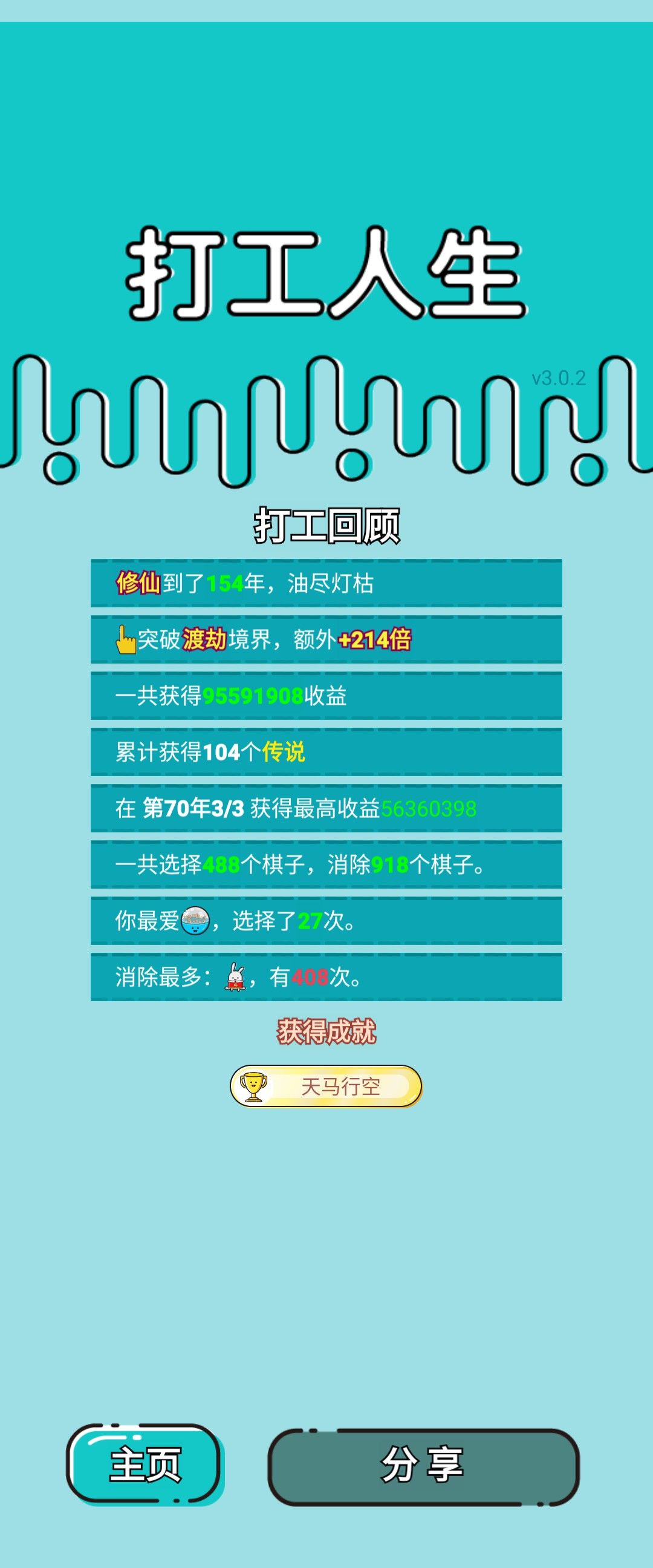 我的打工回顾 2