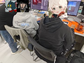 【公测发布（明日再议）】你知道我有多努力吗？（bushi）求放过