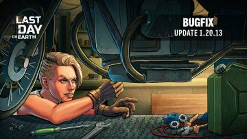 官方10月6日 推文
你好,幸存者们!我们很高兴地宣布,旨在修复导致游戏崩溃的问题的更新现已在Google Play和App Store上提供。 请更新应用程序! 1.20.13版本很快也会在其他平台上推出! ❤️

我们感谢您的耐心等待和支持! 你的报告和评论帮助我们找到和消除这一问题的原因。 但是,如果游戏仍然给你带来麻烦,请在评论中告诉我们或联系我们的技术支持!

比赛愉快!