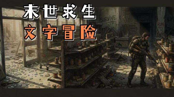 当人类的居住的环境，变得破败不堪！你能否寻找到全新的庇护所？截图