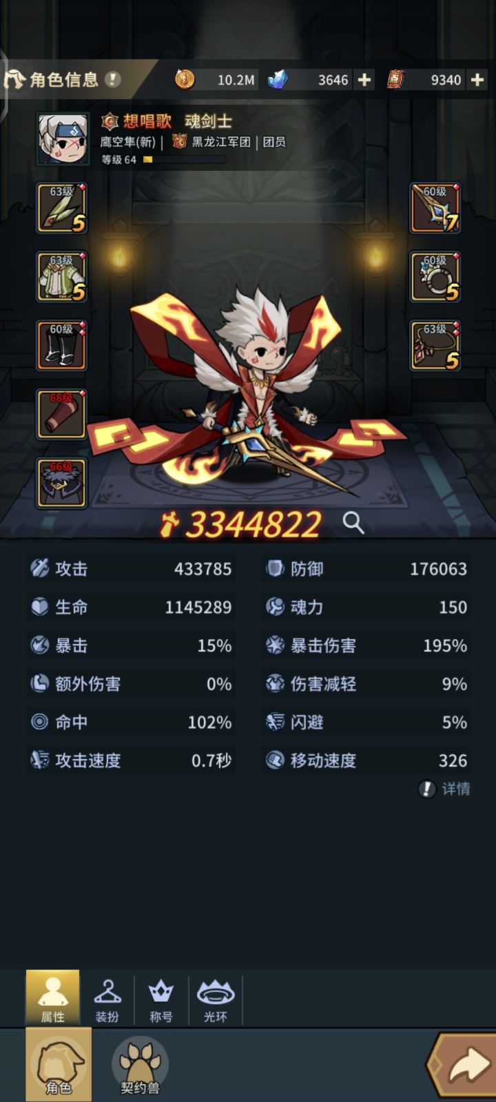 从斗战去逃出来,又掉进鹰区这个坑截图