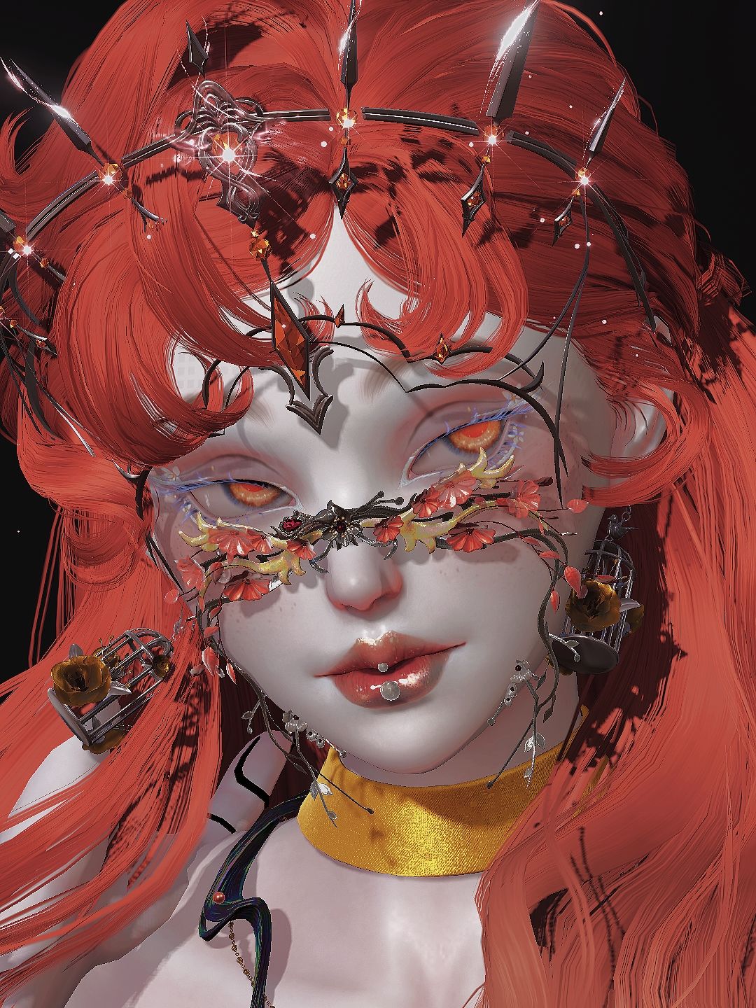 燃烧吧 蜡烛 4