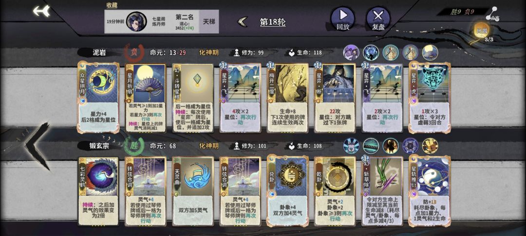 18轮一张打都没来过什么意思 1