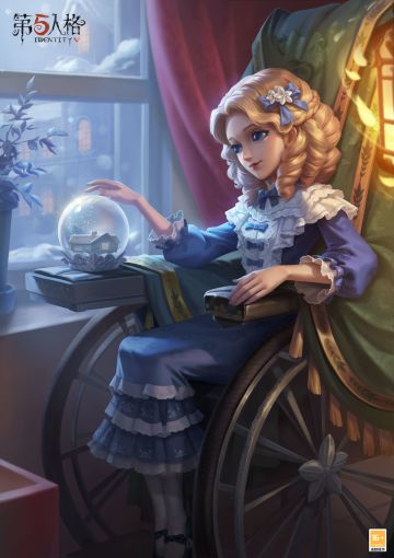 她精心准备了一个礼物，里面装着充满思念的小木屋。
演绎之星系列【奇珍时装】雕刻家-克拉拉将于1月1日上架商城，敬请期待~
#第五人格演绎之星##第五人格春节##第五人格五龙迎春#