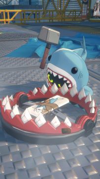 布后花絮丨夏日炎炎，宜鲨时间！