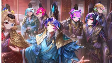 霓虹热门套装、角色伤害倍率大统计！