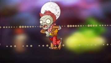 【整活】僵尸博士不在时僵尸们的精神状态belike