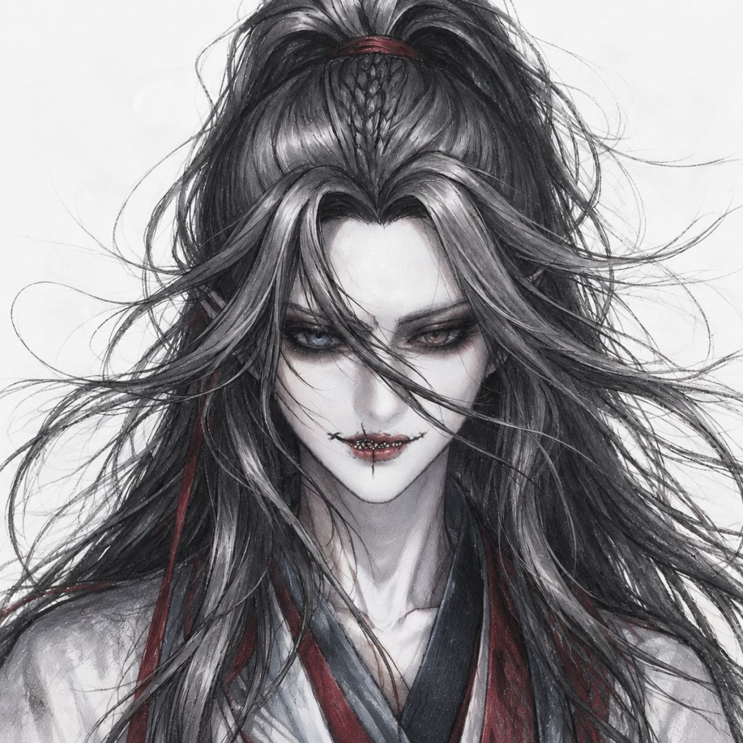 有关易容的个人看法 2