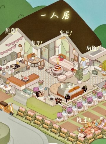 【家装活动开奖】一起欣赏房东们的理想家吧~