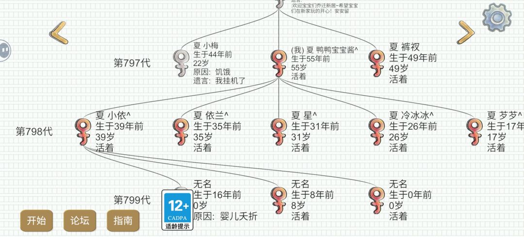 麻麻给我一条命,我还麻麻一个连 4