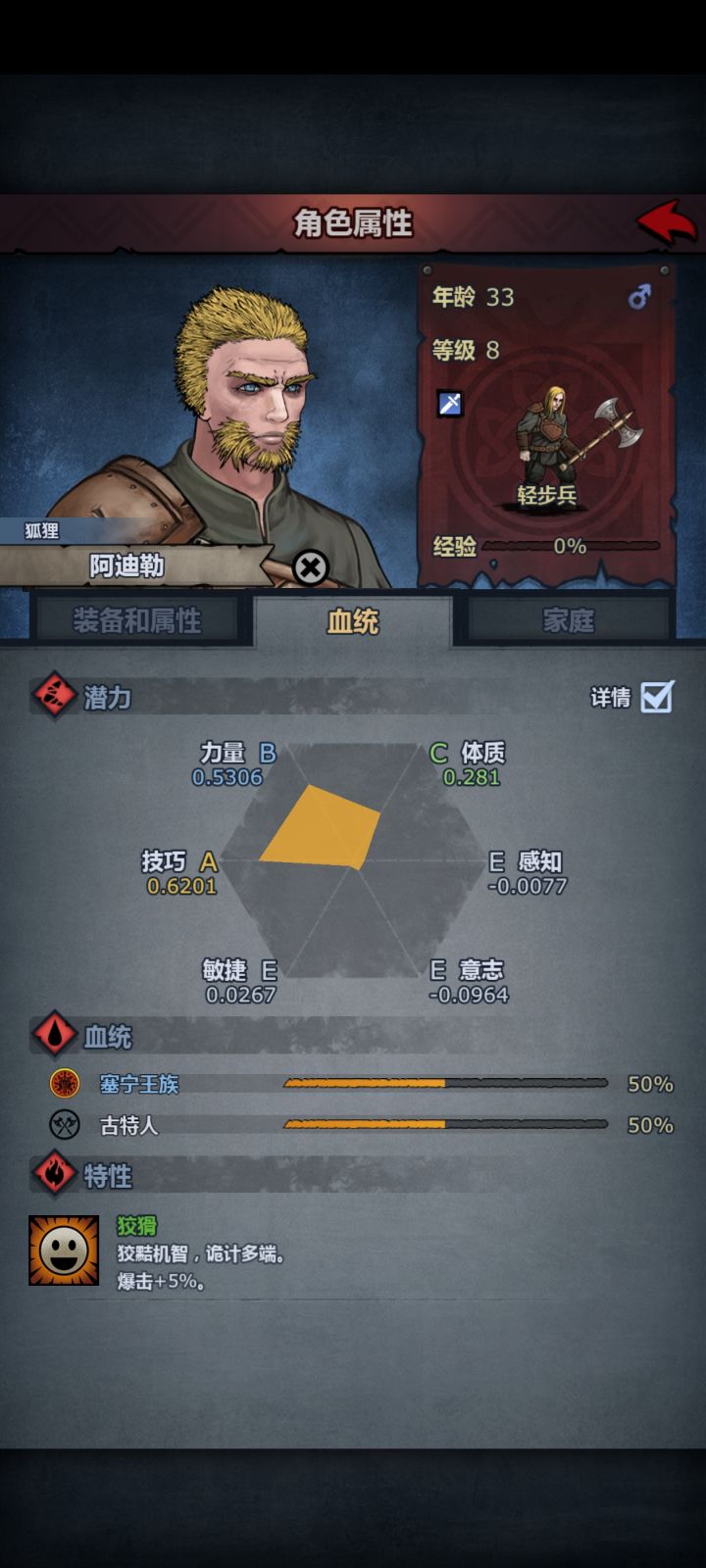 新手第一章酒馆搞到的,有没有转职路线推荐截图