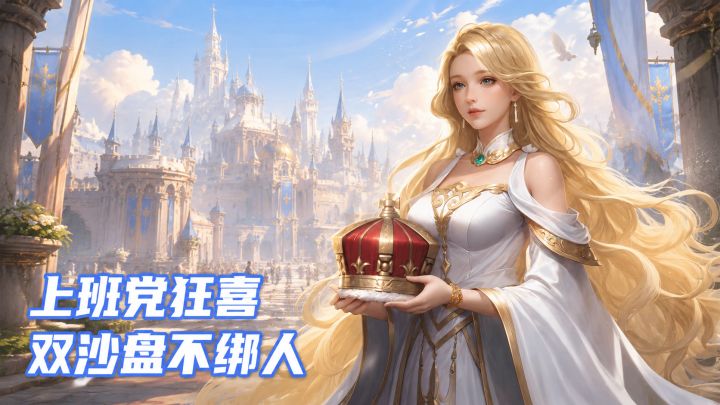 上班党狂喜！这款SLG双沙盘低肝，不用全天守图截图