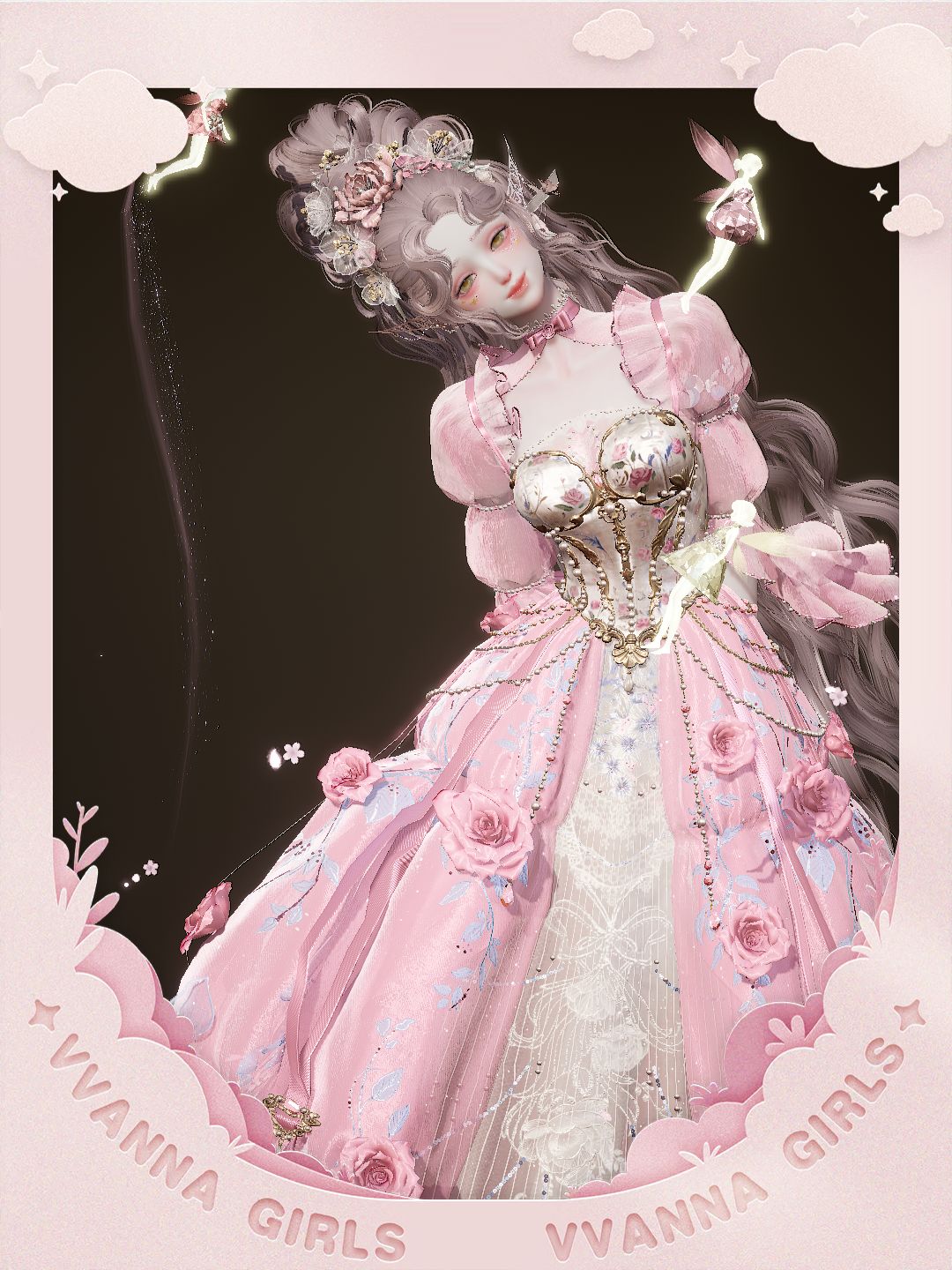 “花之精灵” 3