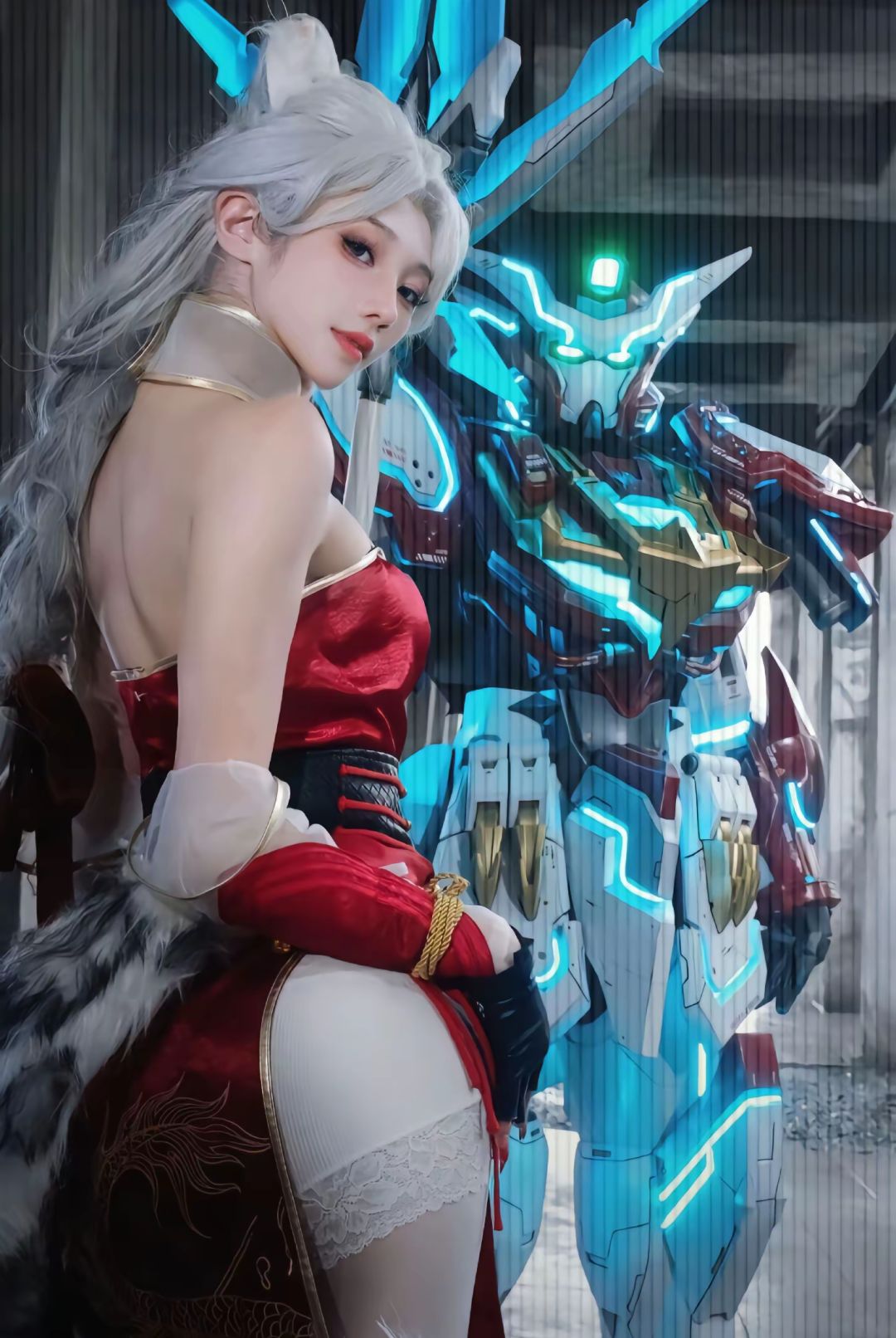 宁红夜cos 1