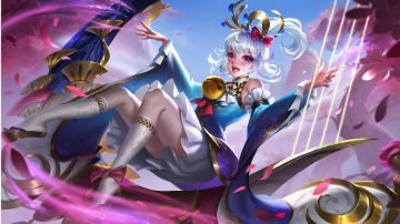 胡笳十八拍——蔡文姬攻略