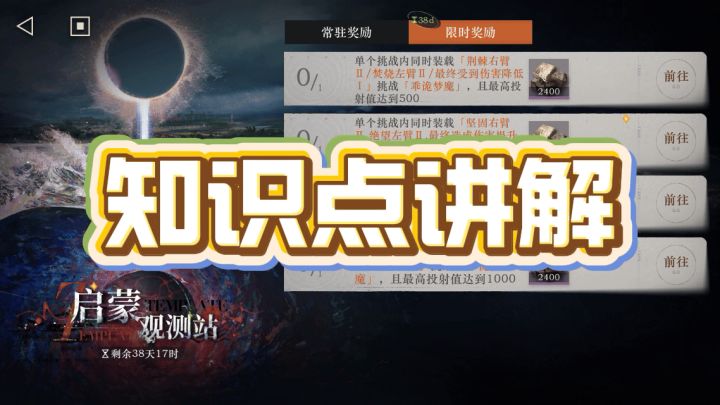 【重返未来1999】臆想潮玩法详解截图