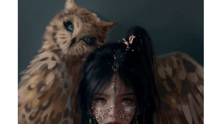 我吹爆这款(虎符传奇)截图