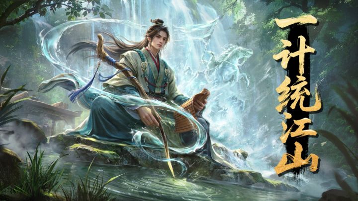 【赛季将领】奇策开洪武，一计统江山 — 刘基截图