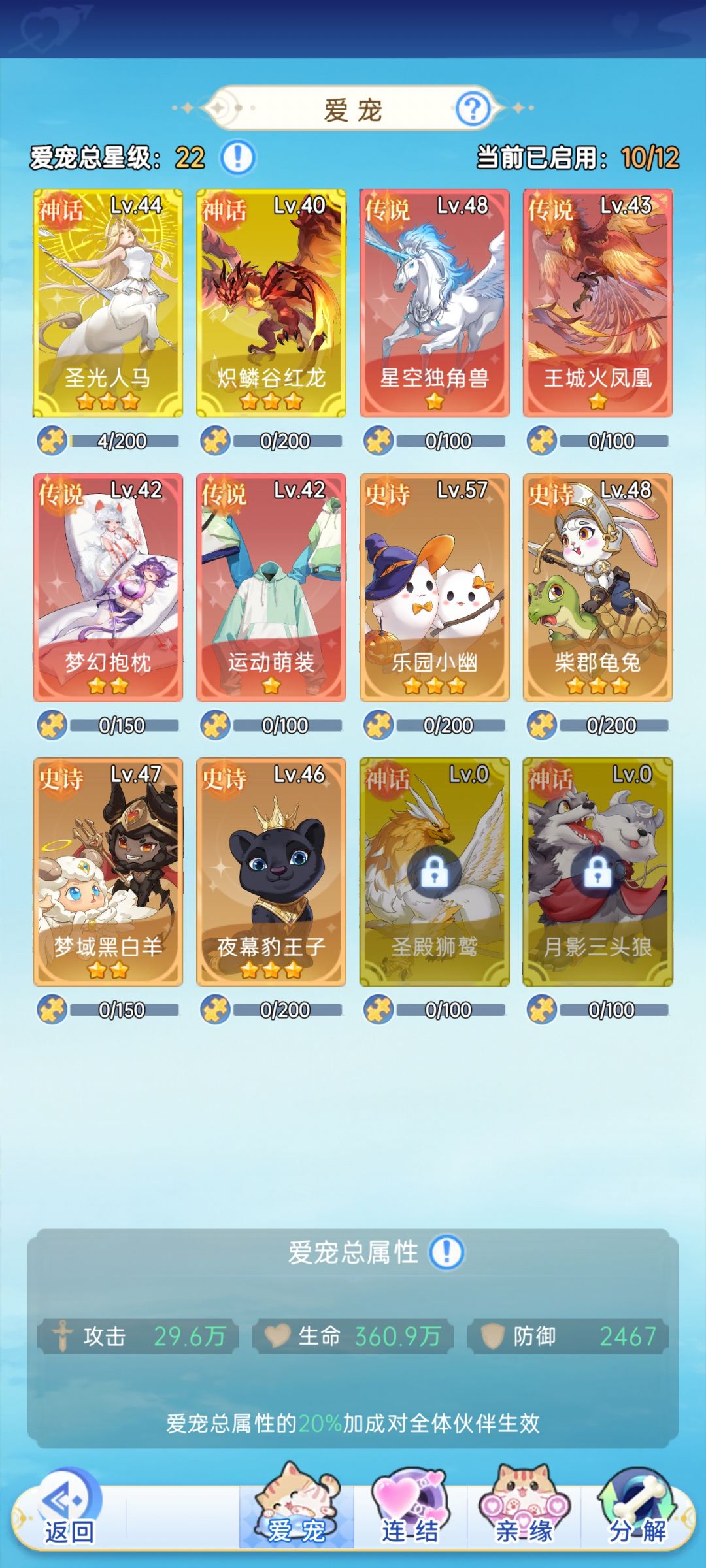 宠物 2