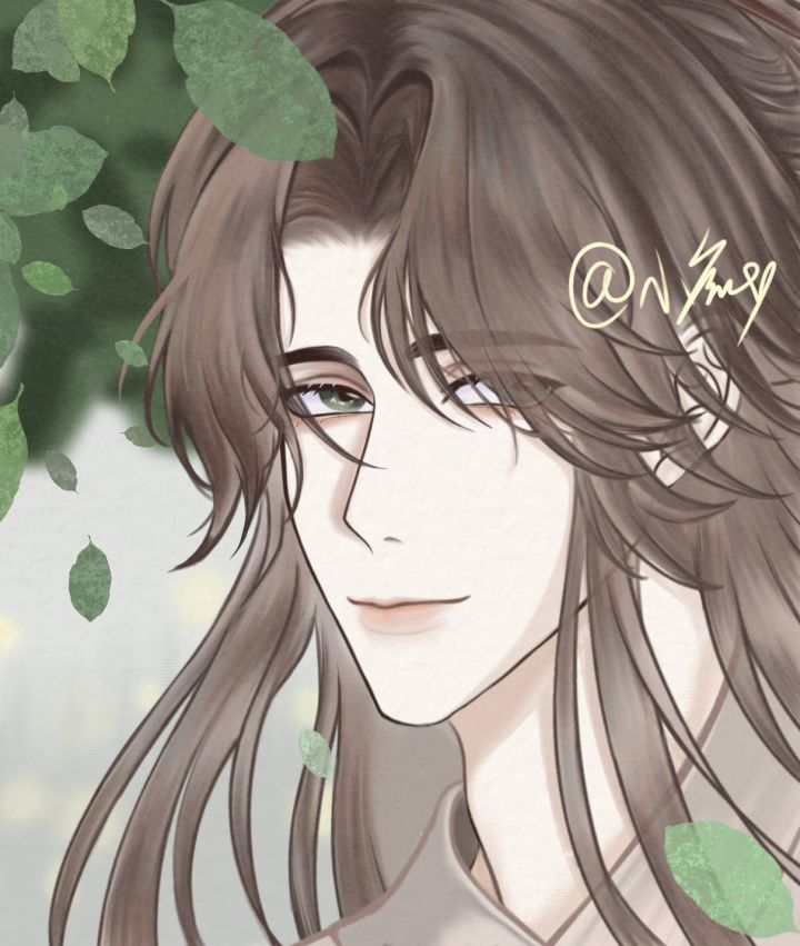 今日份画稿~截图