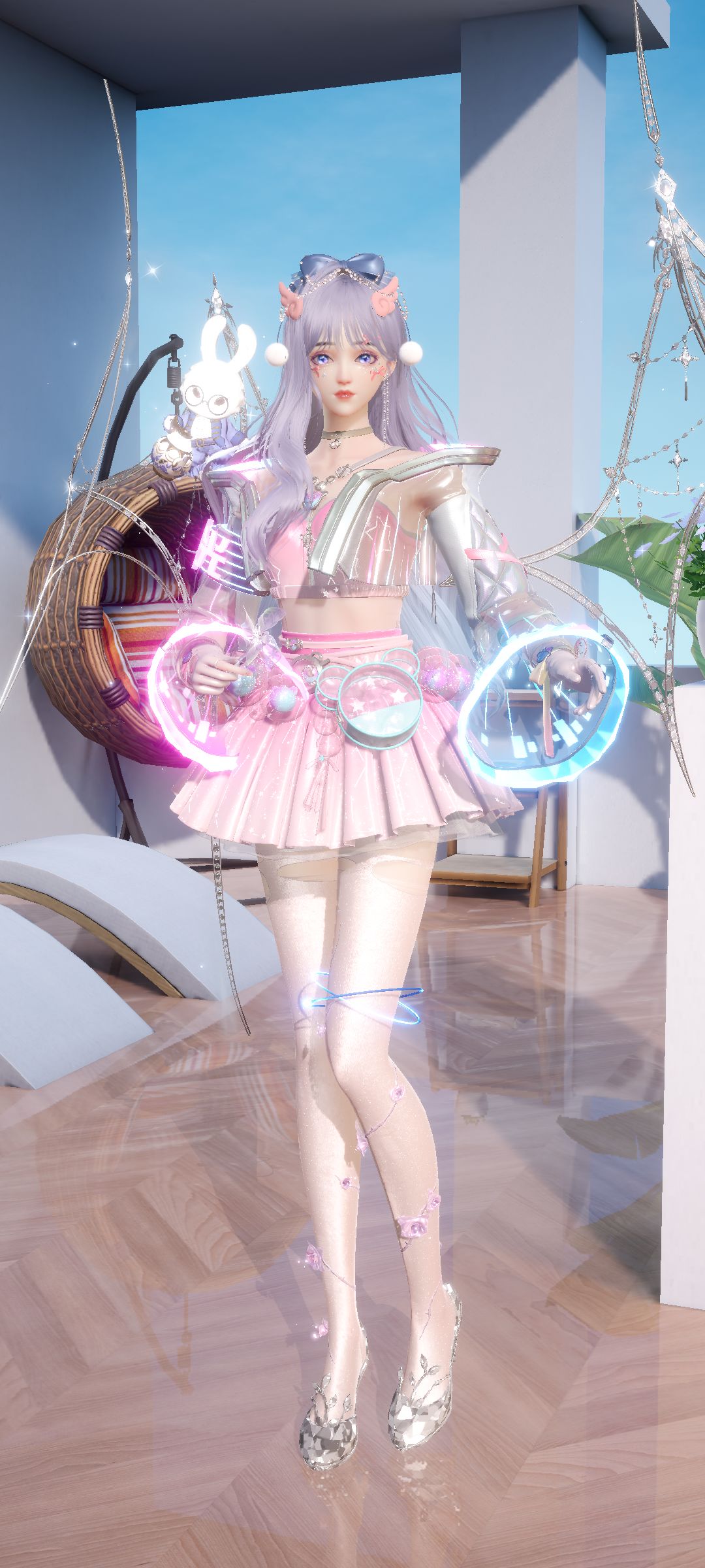 萌新 1
