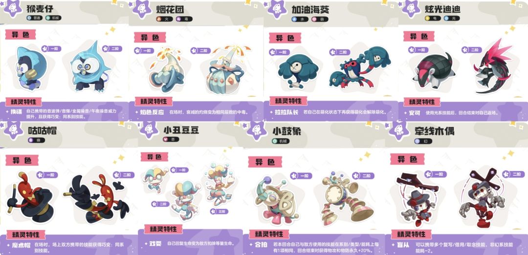S2异色 抓捕价值 种公挑选截图