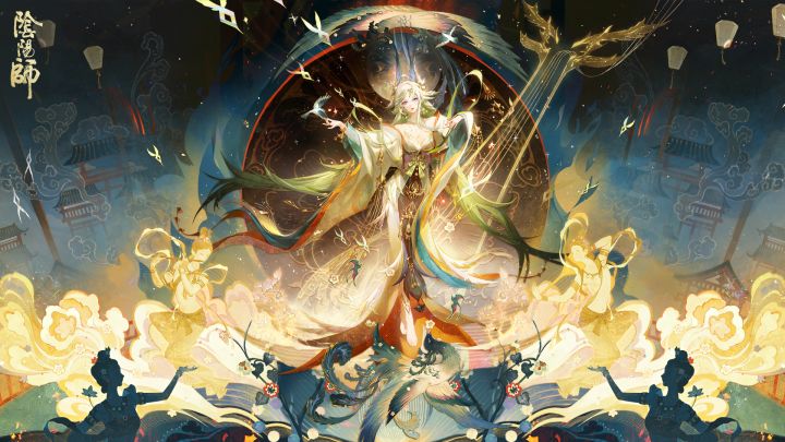 ☆瑶音紧那罗传记动画:世间曲☆截图