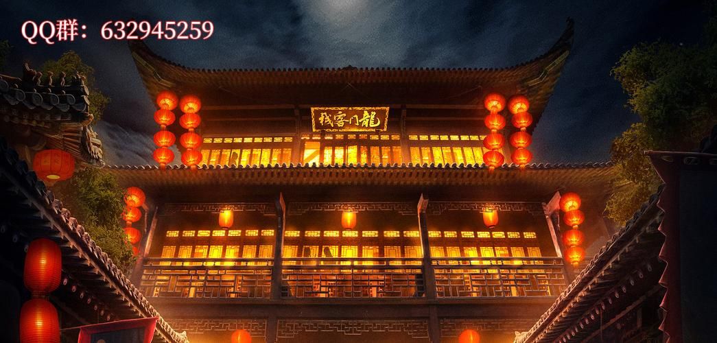 《龙门客栈》备战新区🉑🔥🔥 2