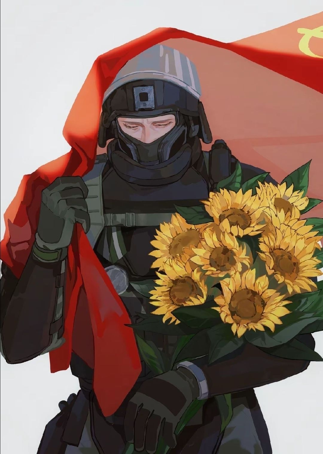 再见,深蓝教官 1