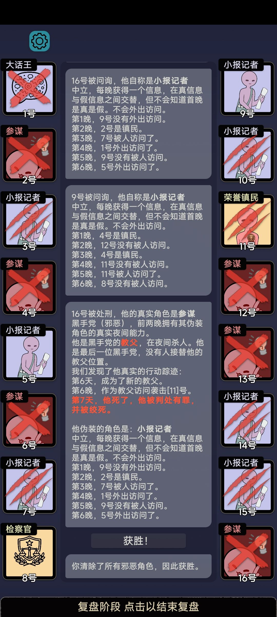 纷乱头脑,但是六邪恶 2