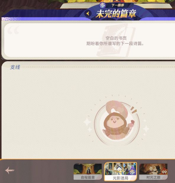 月光舞会已经完成了,但依然显示在那 2