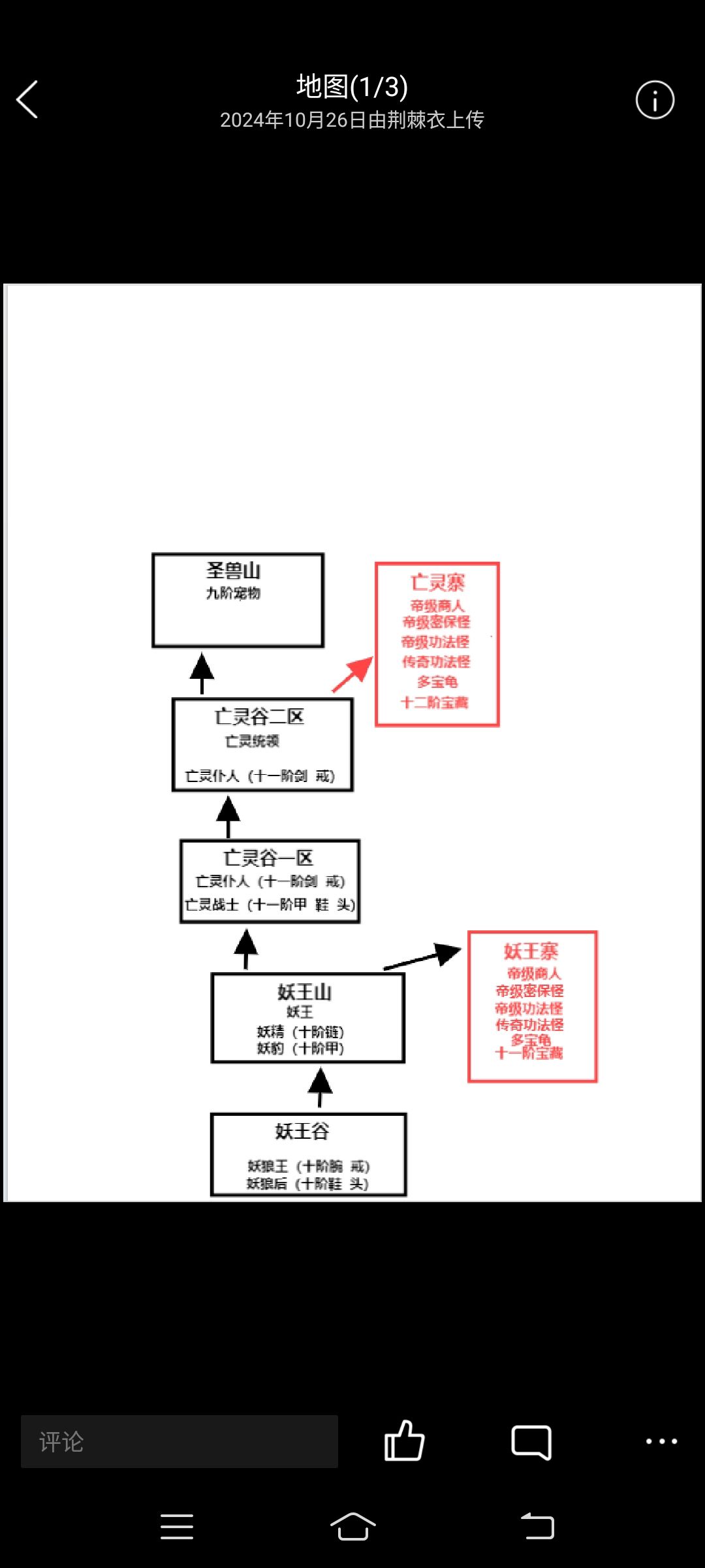 谈谈昆仑剑侠截图
