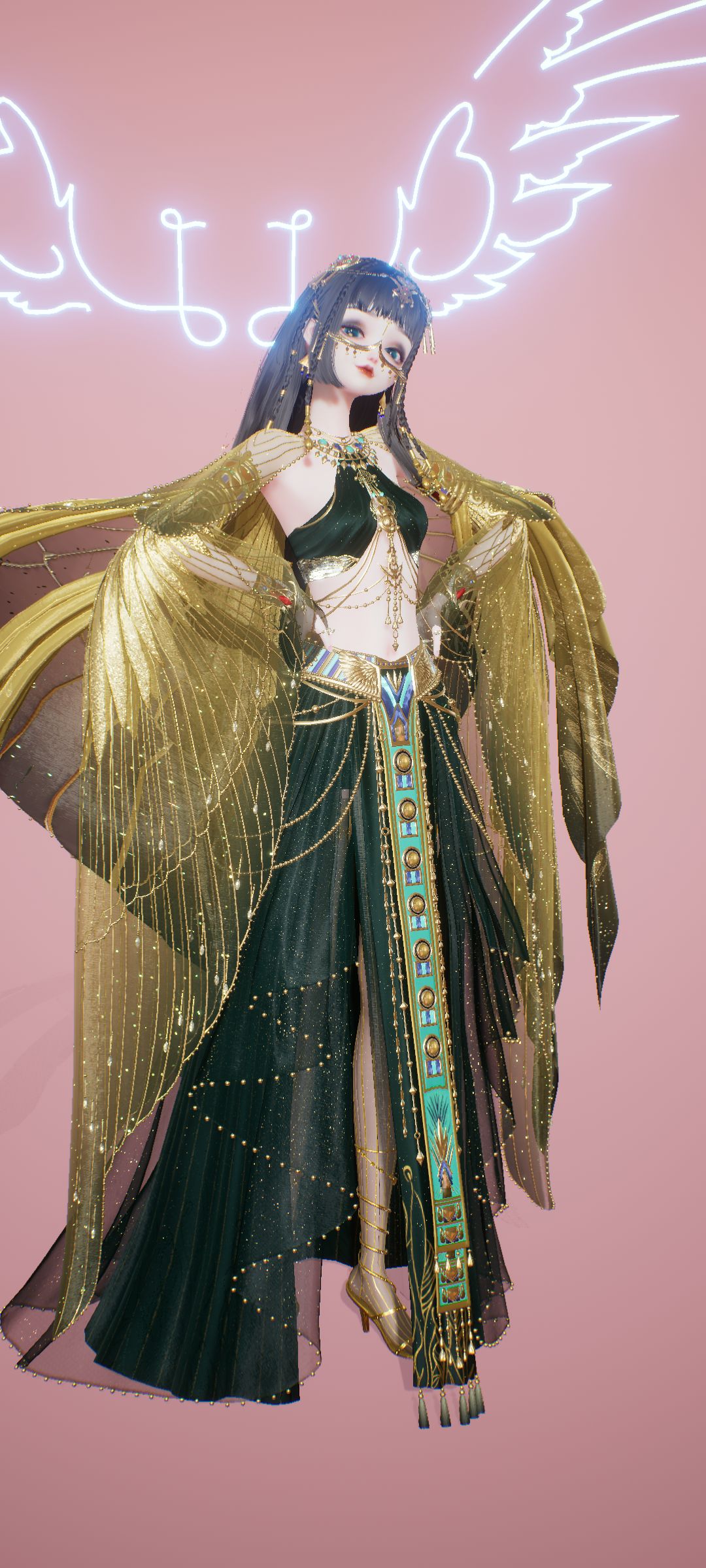 以闪亮之名：晒晒我的女儿 8