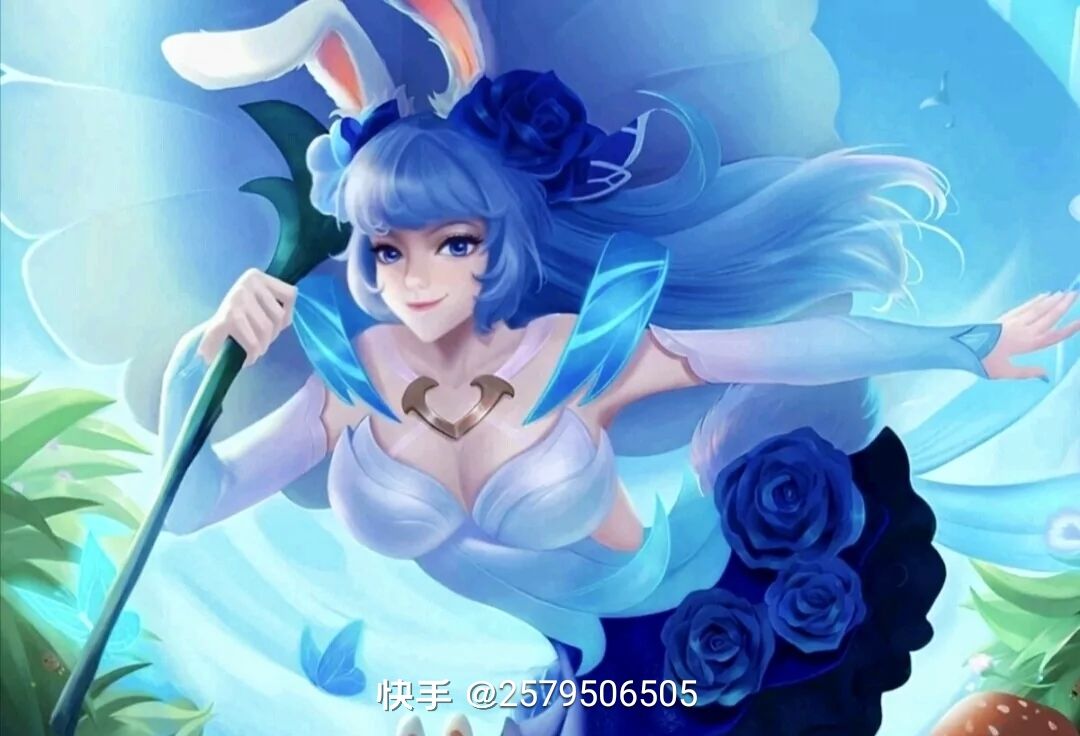 王者荣耀的人物 1