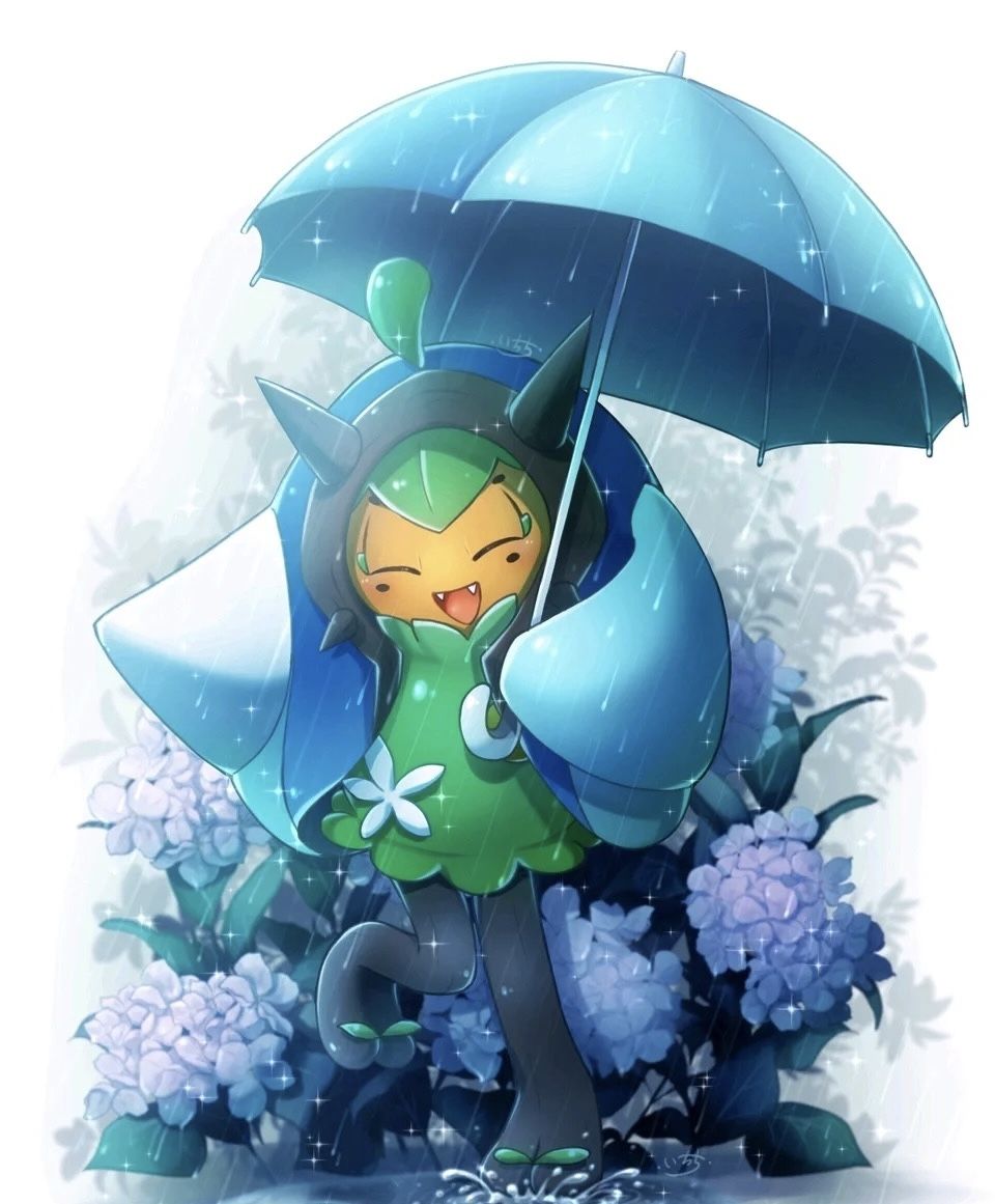 全新Pokemon 厄诡椪vs 天蝎王 1