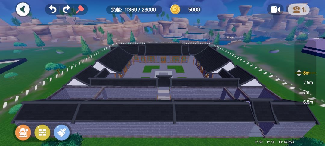 这次测试新的建造模式确实给我挺大惊喜的 3