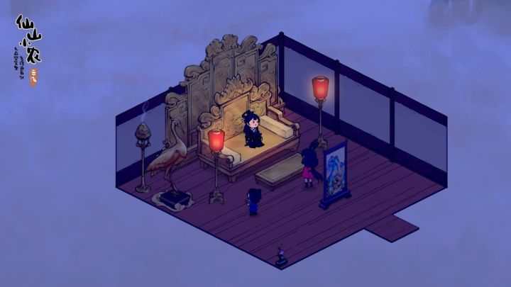 你们都还在种田，我却已经当起了皇帝了[表情_狗头][表情_狗头]截图
