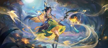 趣味数据 | 甜妹爱丽丝热度两连冠，白浩登顶ban位