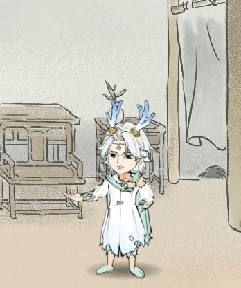 这是个什么造型,我请问呢 2