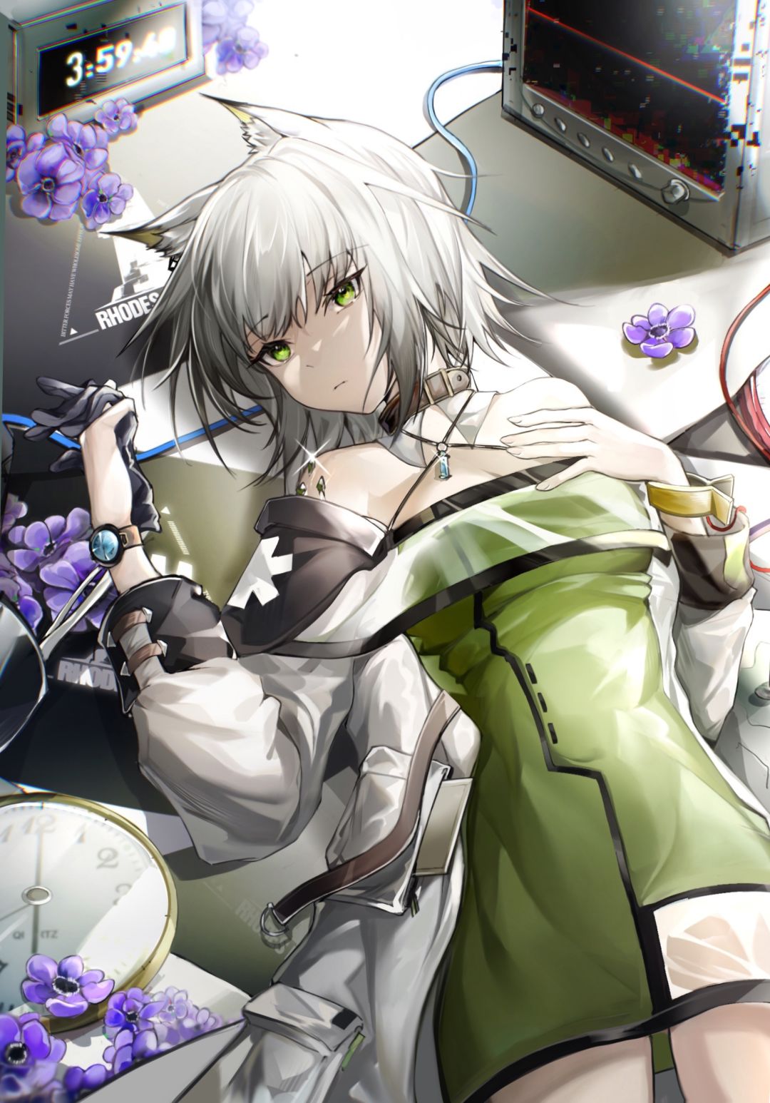 【pixiv画师鉴赏】tabayashi 3