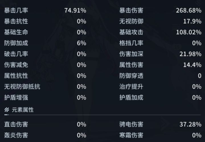 周年限定感觉更像周年陷阱截图