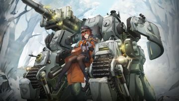 基础攻略：重型战车