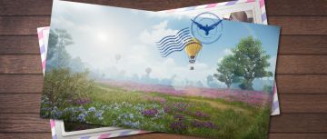 渡鸦邮局丨把大世界的夏日繁花打包带走！